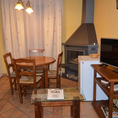 Canete  Apartamentos Rurales La Muralla II מראה חיצוני תמונה