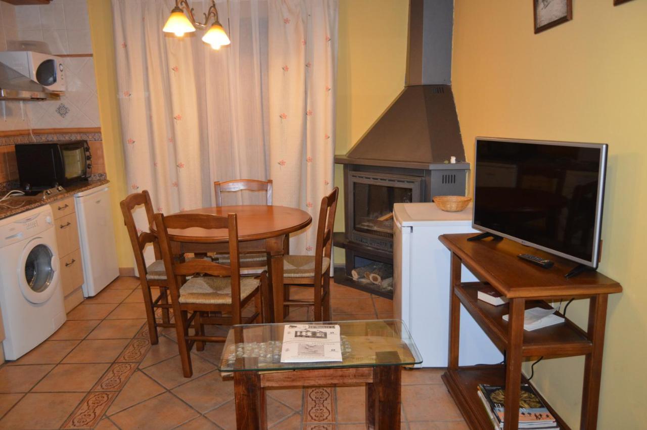 Canete  Apartamentos Rurales La Muralla II מראה חיצוני תמונה