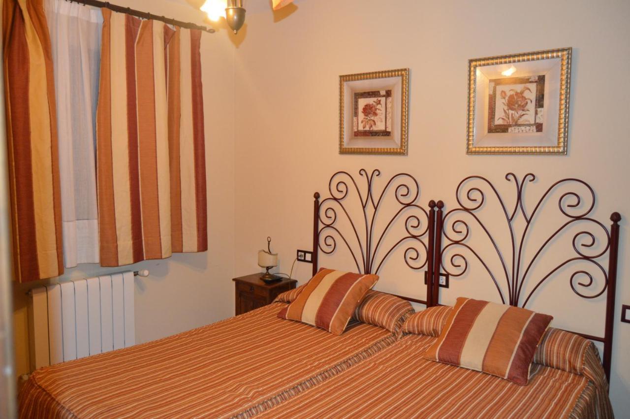 Canete  Apartamentos Rurales La Muralla II מראה חיצוני תמונה