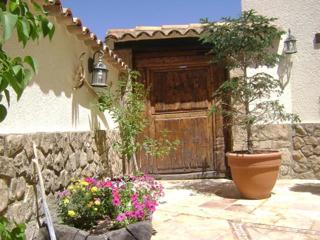 Canete  Apartamentos Rurales La Muralla II מראה חיצוני תמונה