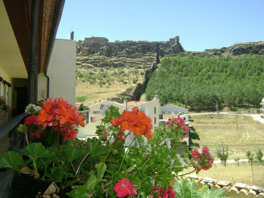 Canete  Apartamentos Rurales La Muralla II מראה חיצוני תמונה