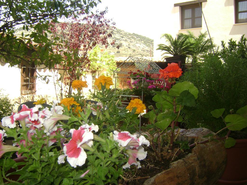 Canete  Apartamentos Rurales La Muralla II מראה חיצוני תמונה