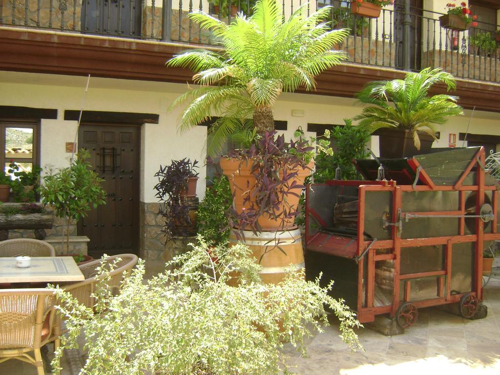 Canete  Apartamentos Rurales La Muralla II מראה חיצוני תמונה