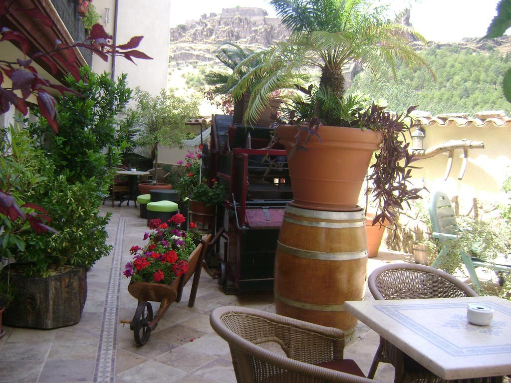 Canete  Apartamentos Rurales La Muralla II מראה חיצוני תמונה