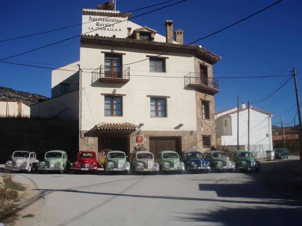 Canete  Apartamentos Rurales La Muralla II מראה חיצוני תמונה