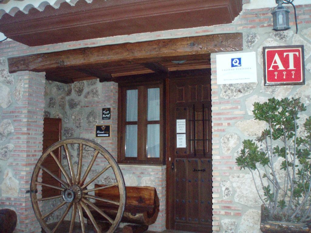 Canete  Apartamentos Rurales La Muralla II מראה חיצוני תמונה