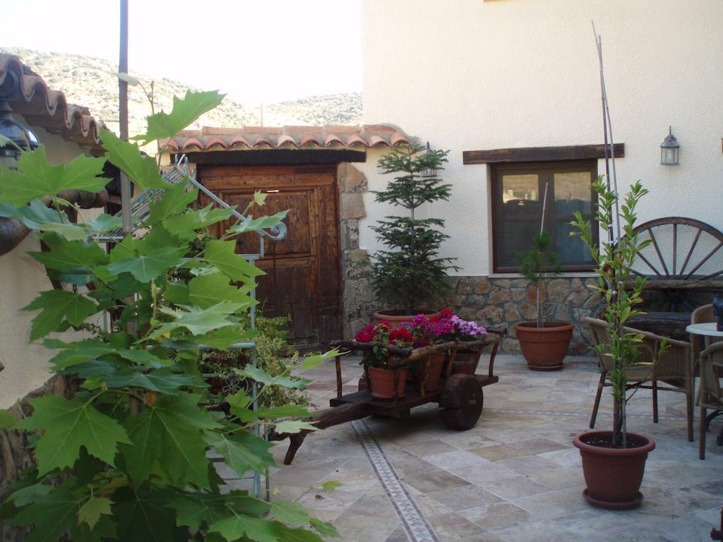 Canete  Apartamentos Rurales La Muralla II מראה חיצוני תמונה