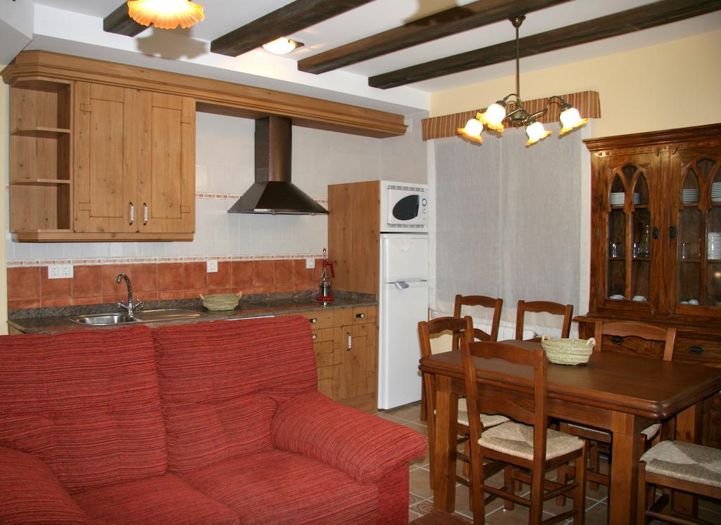 Canete  Apartamentos Rurales La Muralla II מראה חיצוני תמונה