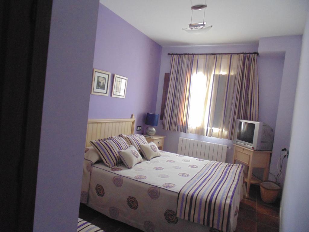 Canete  Apartamentos Rurales La Muralla II מראה חיצוני תמונה