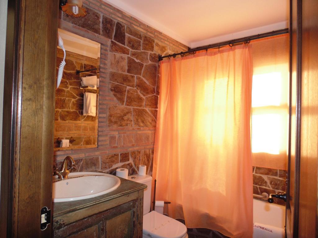 Canete  Apartamentos Rurales La Muralla II מראה חיצוני תמונה